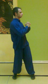 sifu Salvatore Mezzone Qigong Kung Fu Wing Chun Tai Chi Smas